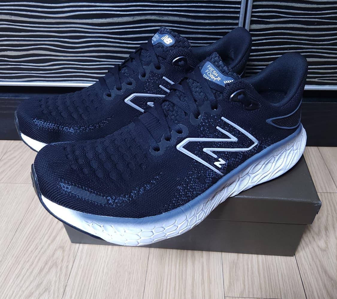 뉴발란스 프레쉬폼X 1080 v12 런닝화, 운동화 280mm 4E 상품이미지2