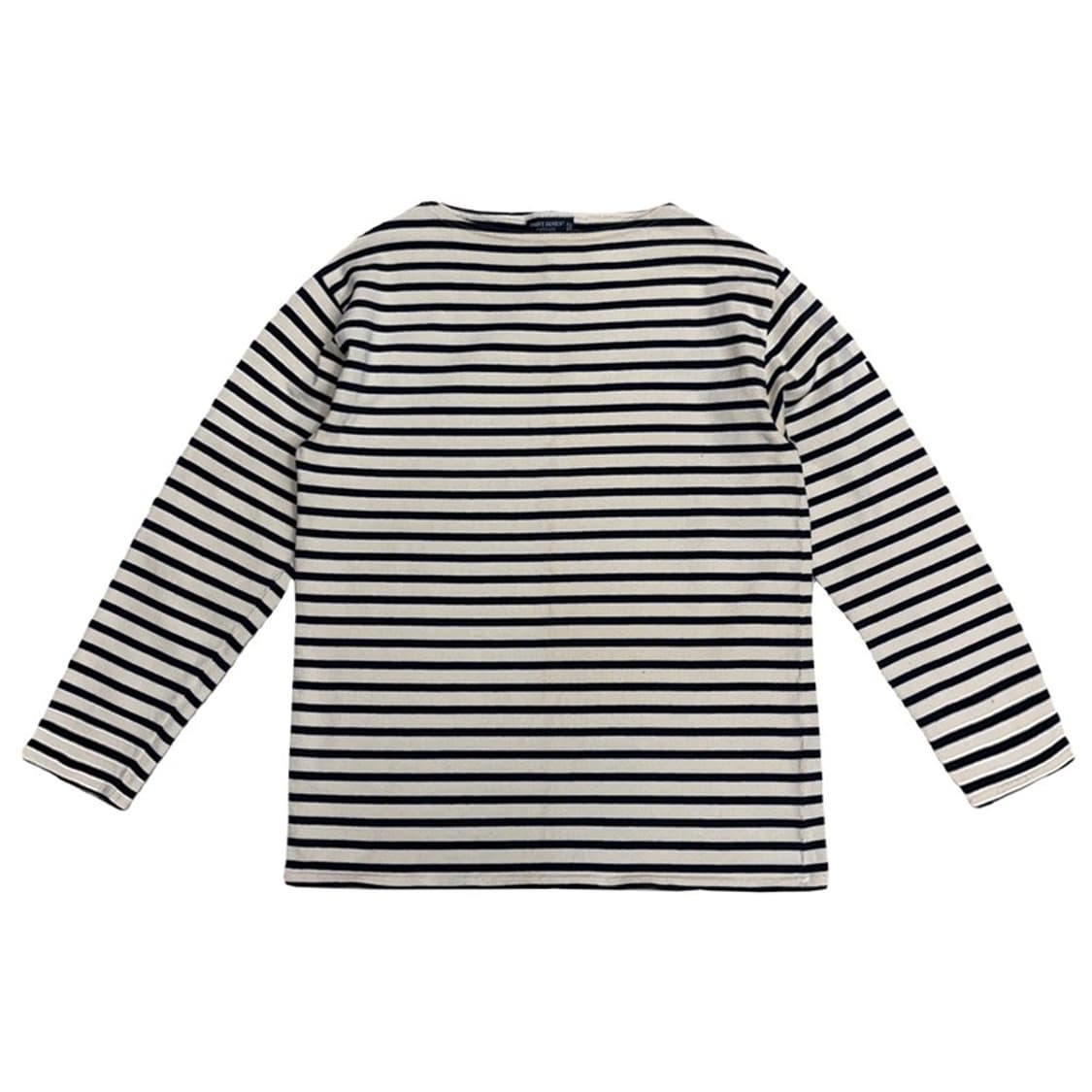 SAINT JAMES 길도 스트라이프 롱슬리브 L 상품이미지1