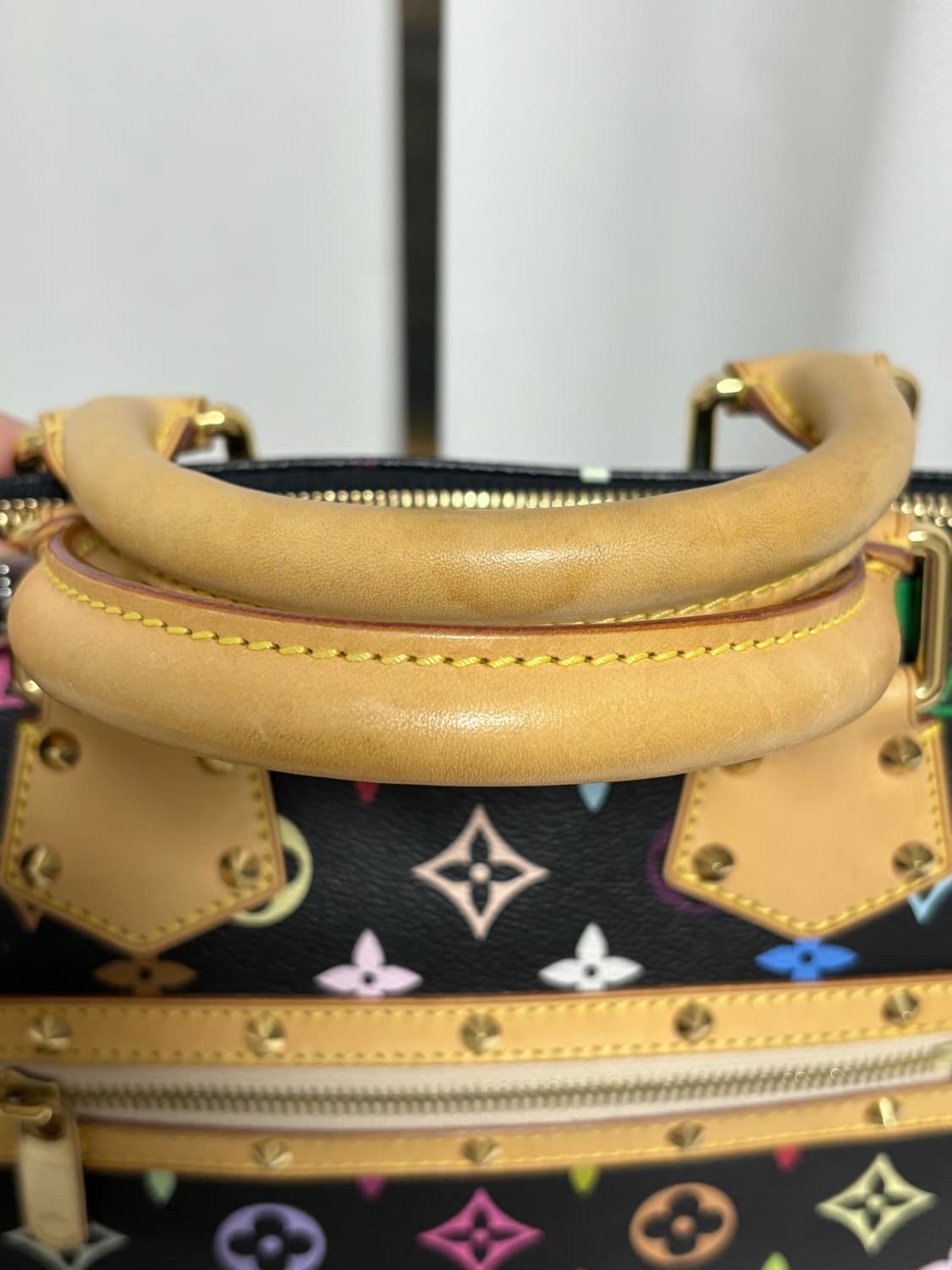 루이비통 멀티컬러 알마백  상품이미지7