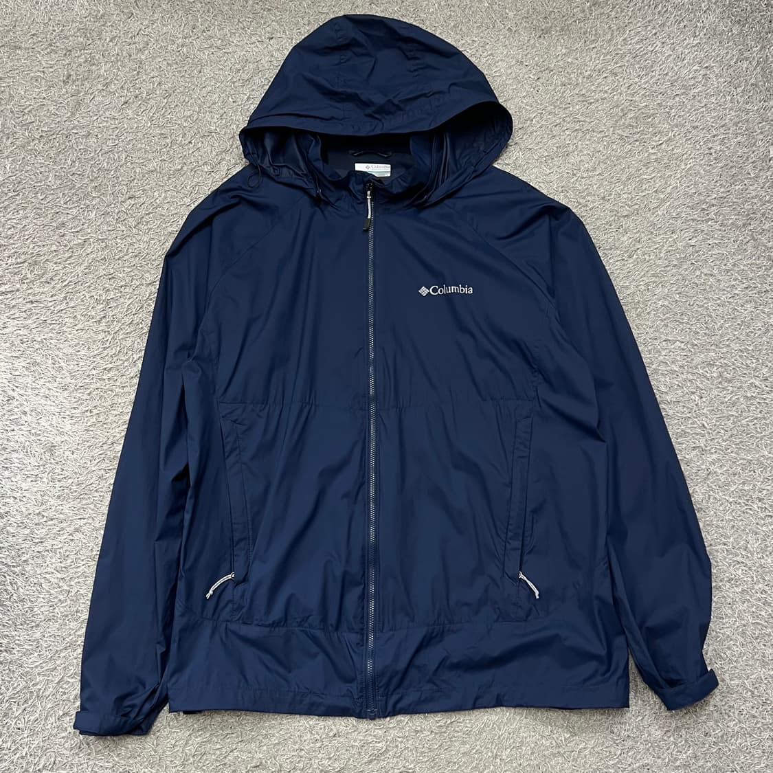 [100] 컬럼비아 바람막이 상품이미지2