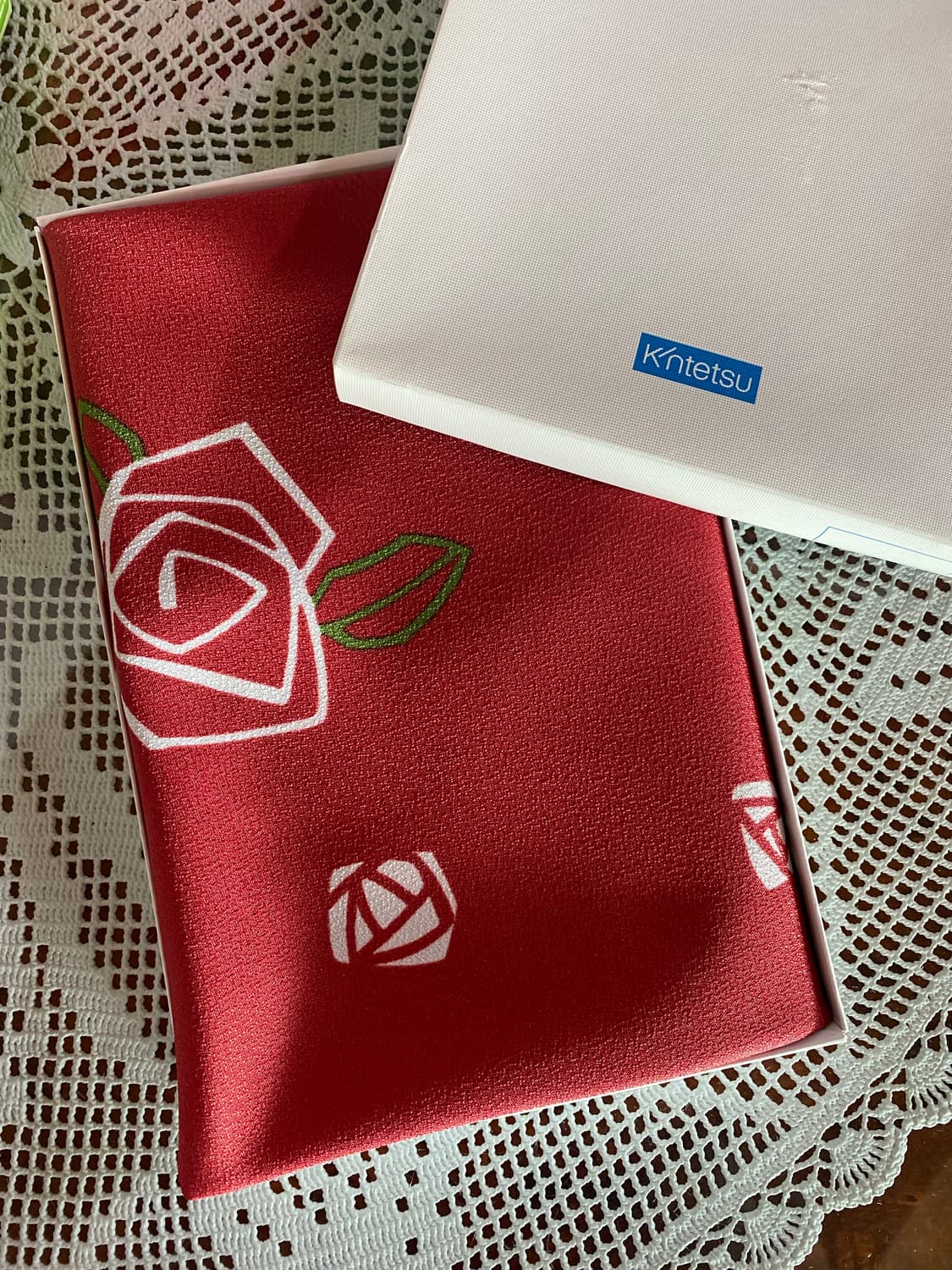 일본 다포 차 보자기 매트 등 상품이미지1