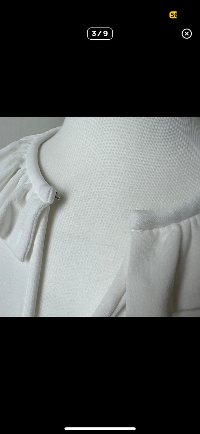 이자벨마랑 퍼프티셔츠블라우스 상품이미지3