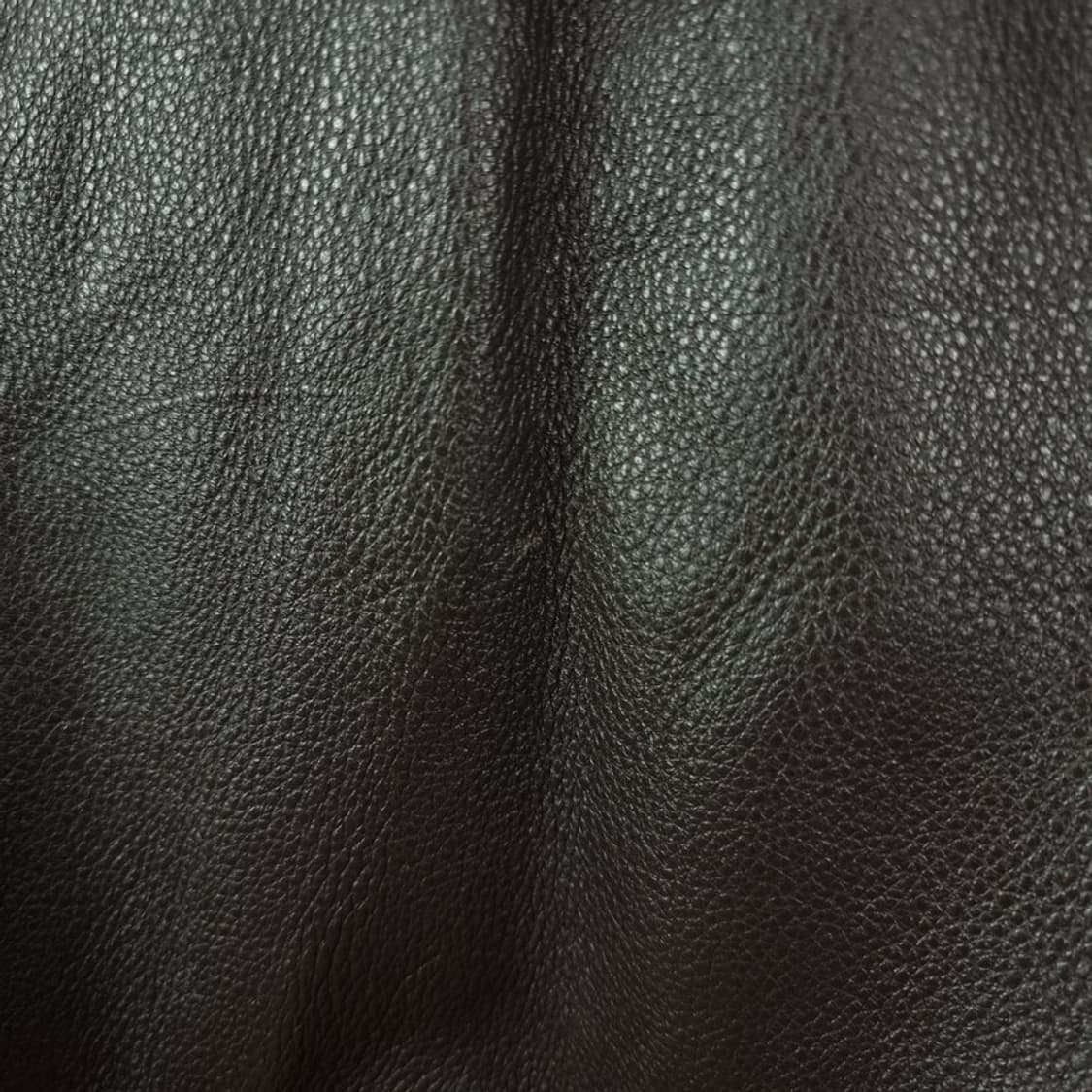 [빈티지] 밀리터리 A2 복각 양가죽 플라이트 레더 봄버자켓 P01568 상품이미지10