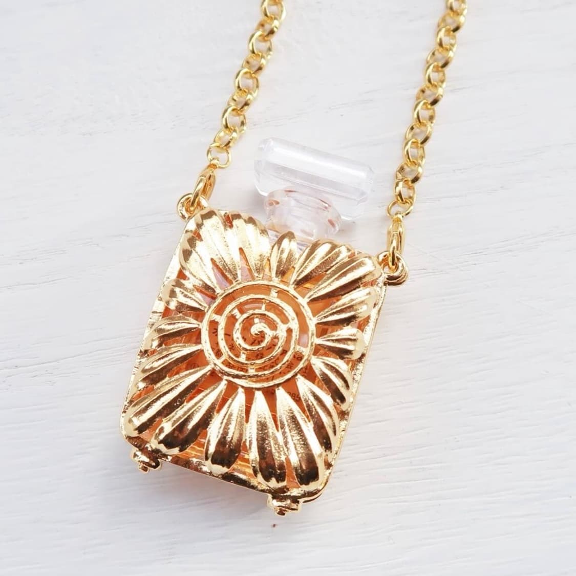 [정품] 빈티지샤넬 No.5 샤넬 향수목걸이 샤넬 퍼퓸 네크리스 상품이미지3