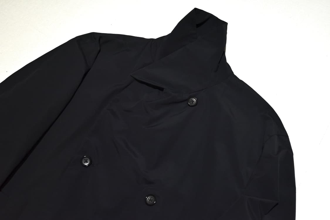 Jil sander 2000s lightweight double coat 상품이미지4