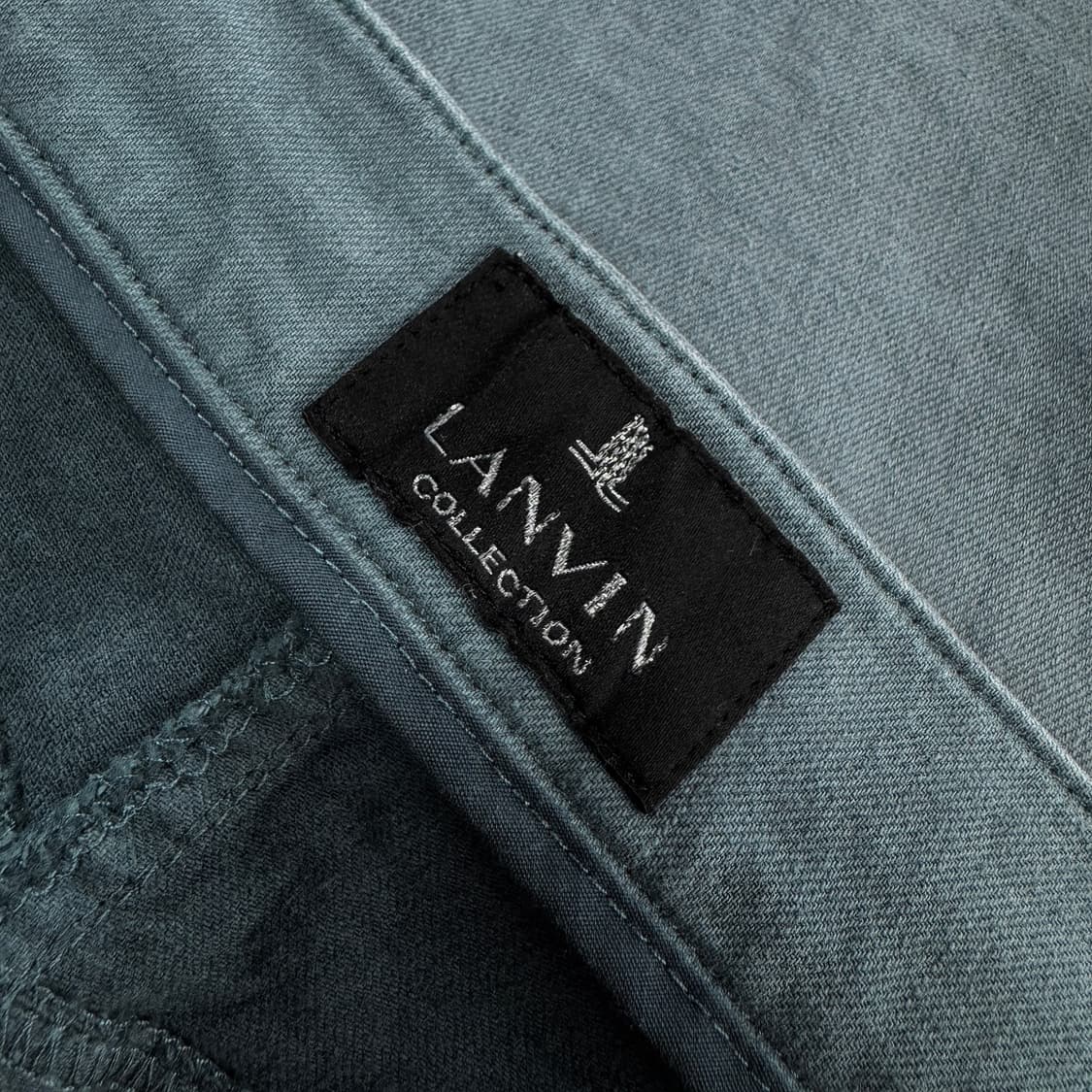 랑방컬렉션 코튼 블렌드 팬츠 상품이미지2