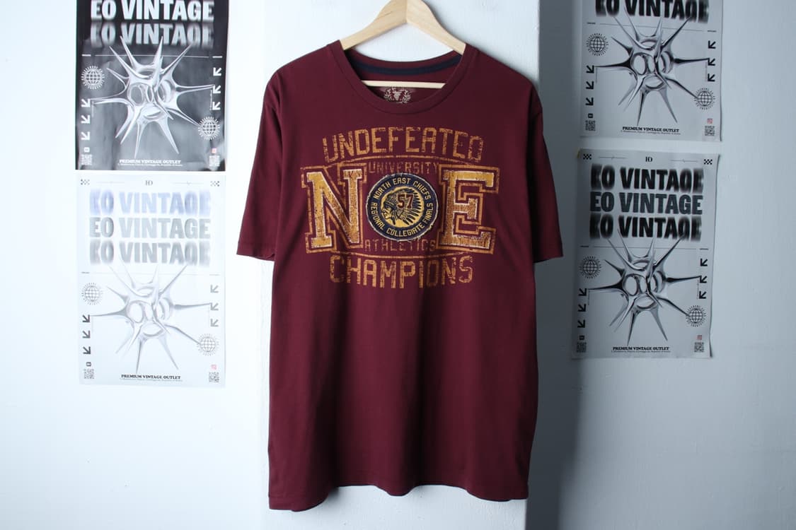 (2XL) 브랜드빈티지 반팔 티셔츠 90년대 USA 빅사이즈-H30861 상품이미지2