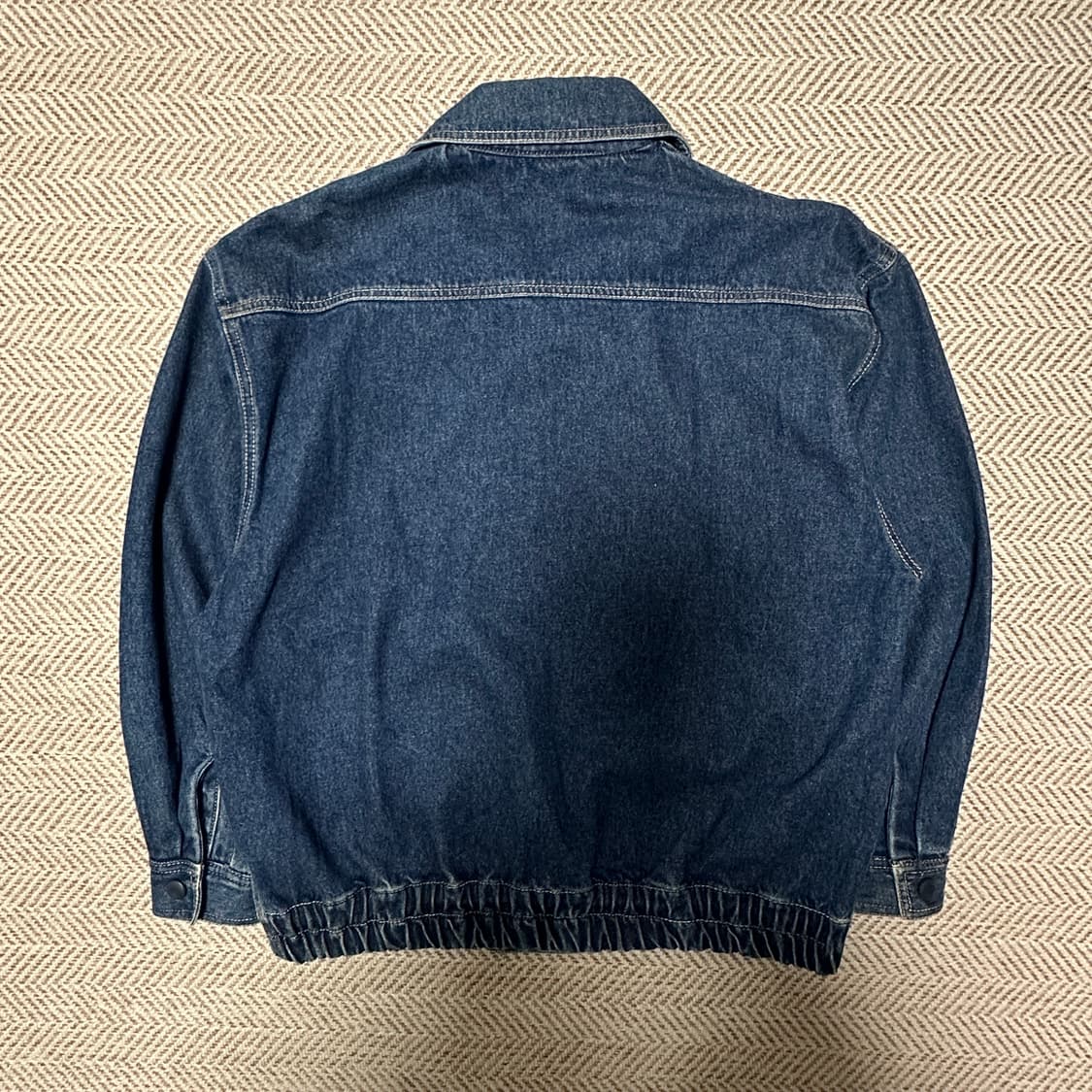 MISSONI sport italy made denim jacket 상품이미지2