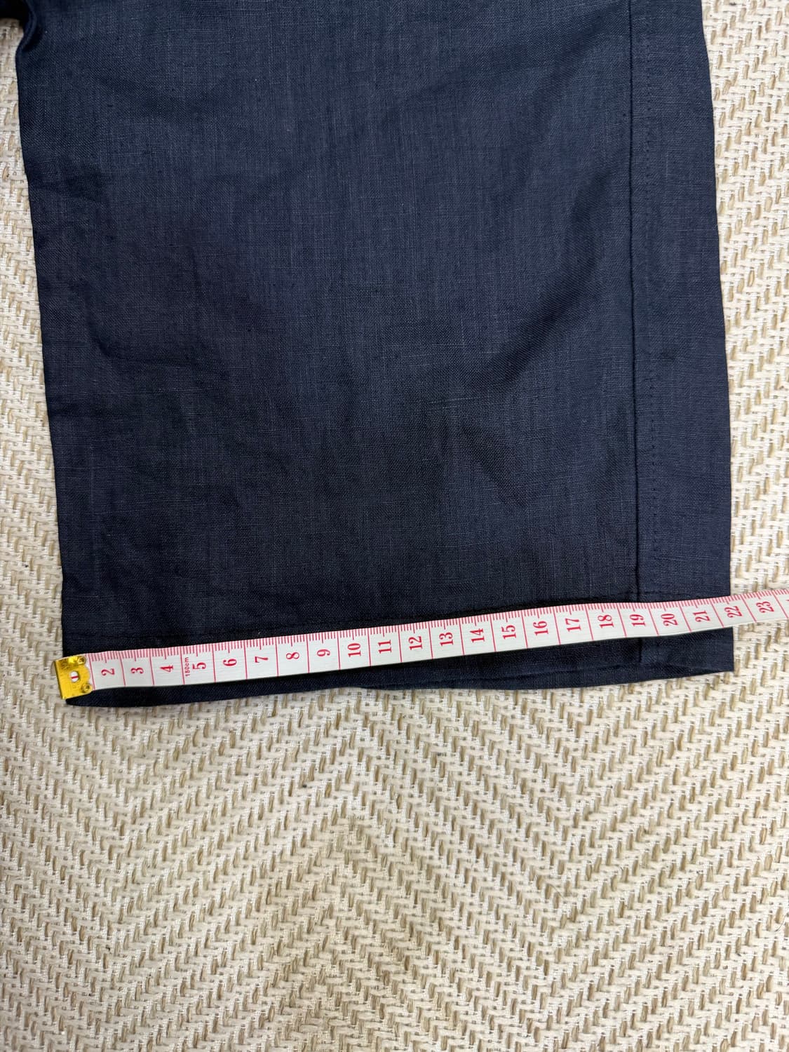 정품) COS 코스 남성 밴딩 팬츠 M  상품이미지10