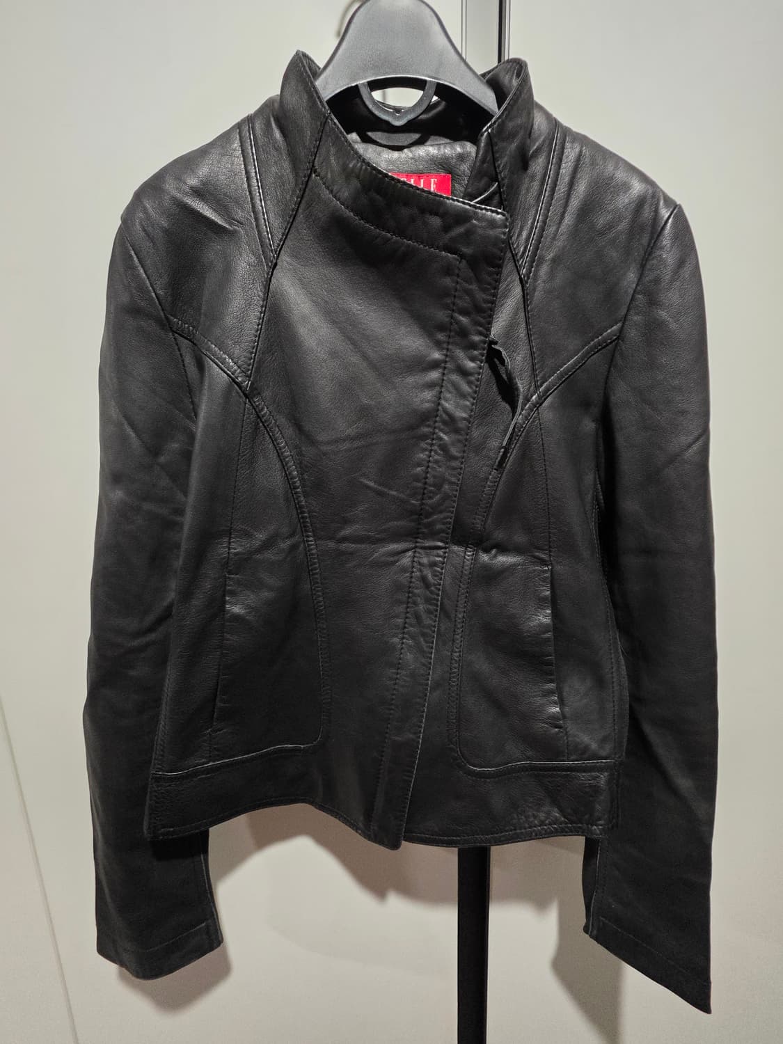 ELLE Sport 양가죽 자켓  91-98-165 상품이미지1