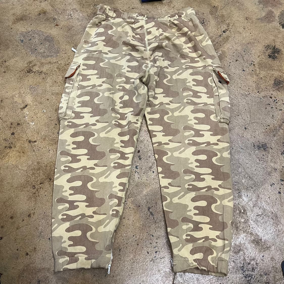 [정품/95] 아디다스 카모 카고 조거팬츠 b15 상품이미지3