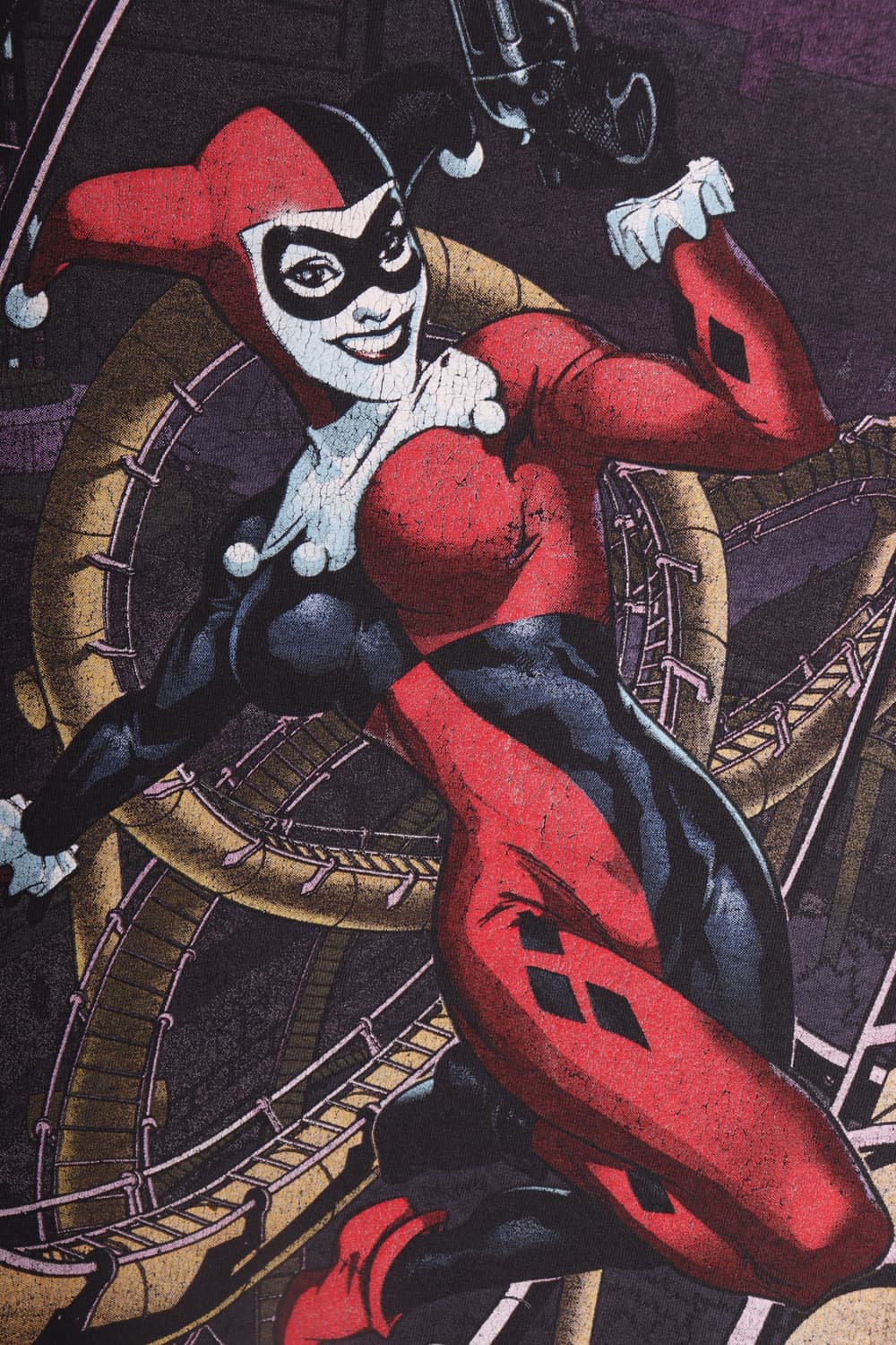 DC 할리퀸 반팔티셔츠 상품이미지4