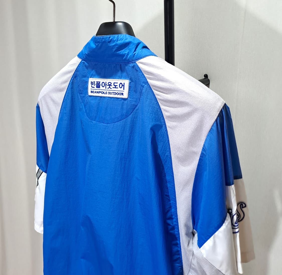 (택포) 삼성 라이온즈 웜업 바람막이 105 B718 상품이미지6