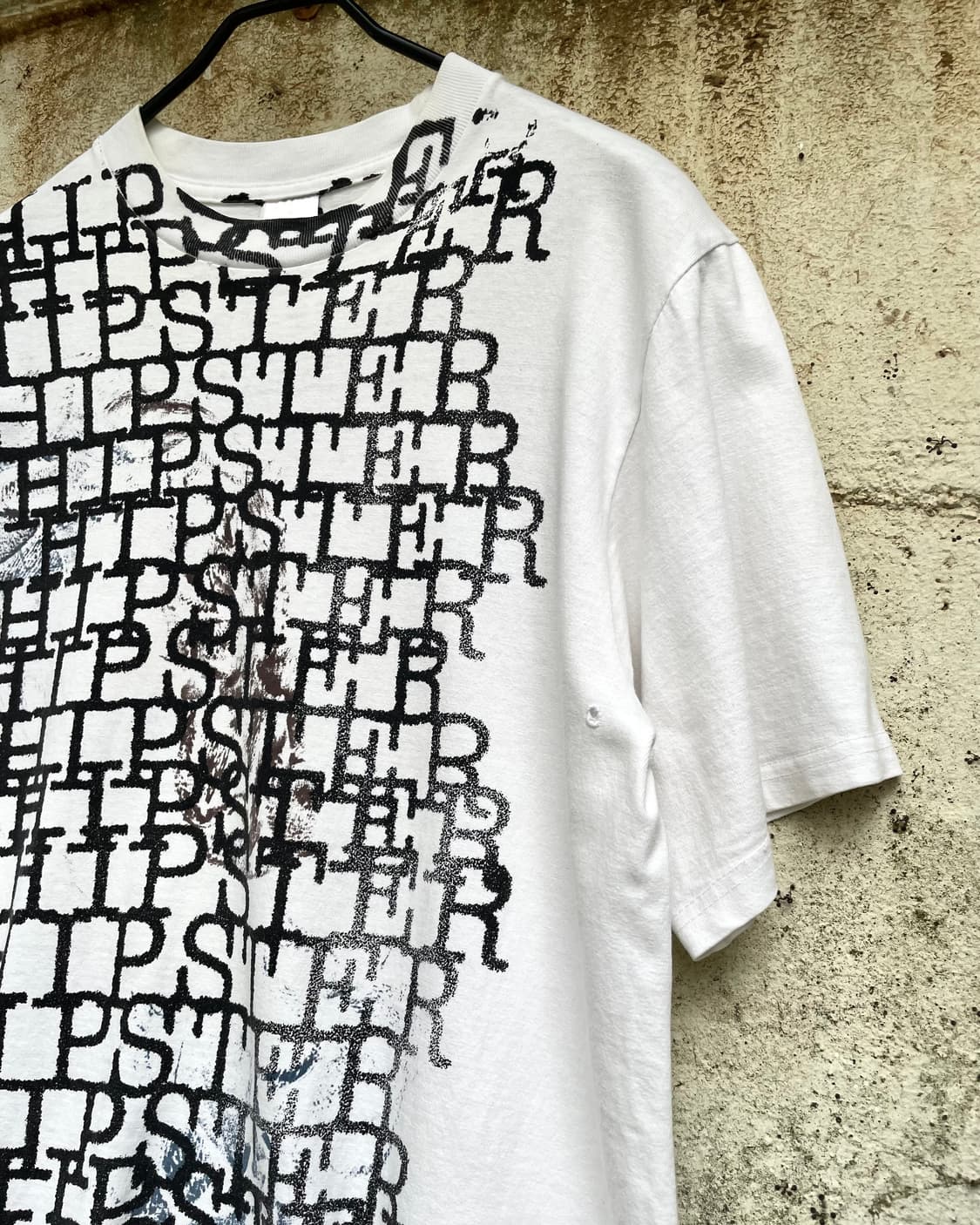 넘버나인 S/S 2002 [The Modern Age] 힙스터 티셔츠 상품이미지3