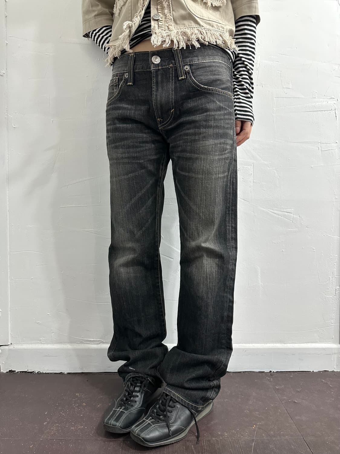 edwin503 denim pants 상품이미지2