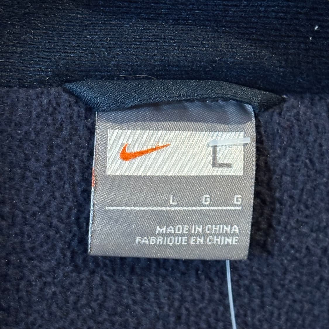 나이키 FC 바르셀로나 바람막이 자켓 상품이미지7