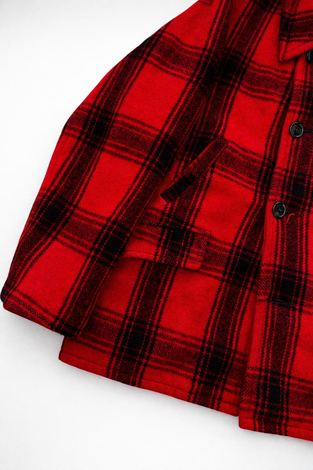  50's Sears Active Sportswear 헌팅 자켓 100 상품이미지3