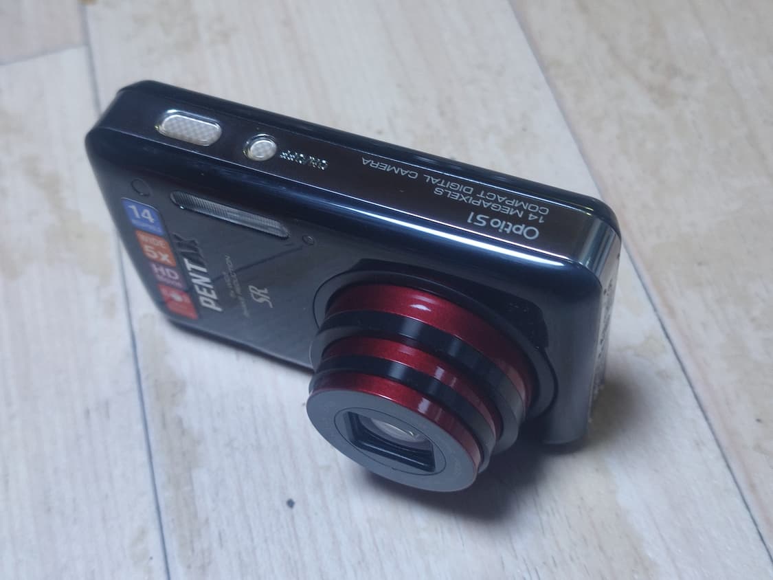 펜탁스 sr 빈티지 카메라 정품 최저가 상품이미지1