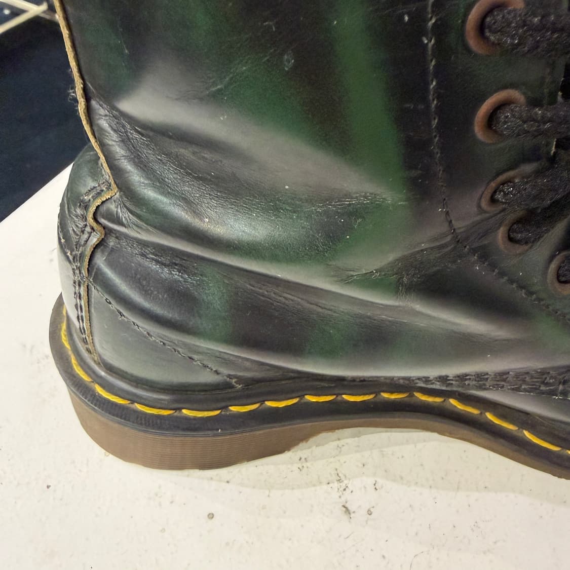 [230mm] 닥터마틴 MIE 1490 스무스 10홀 부츠 상품이미지4