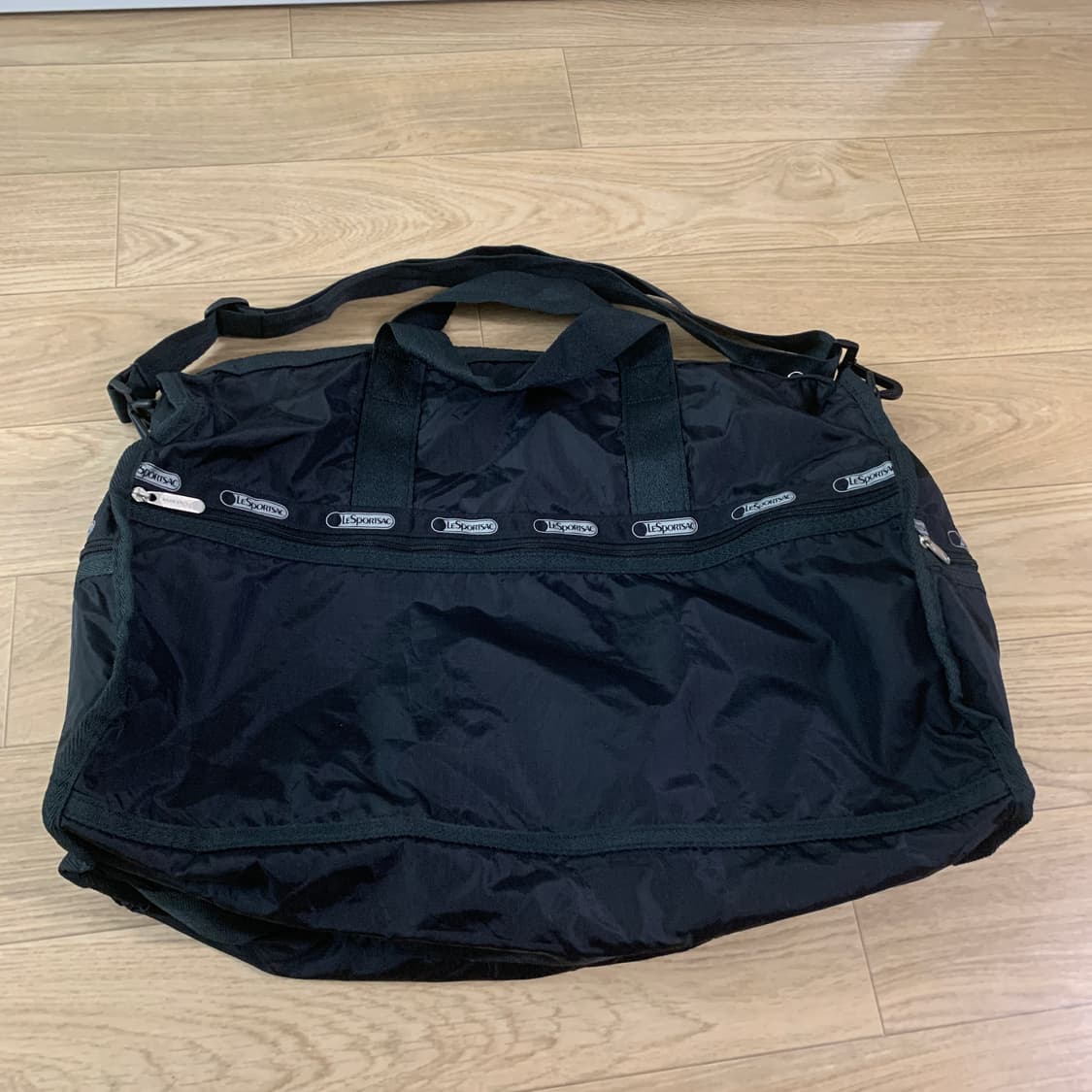 Lesportsac 레스포삭 대형 보스턴 백 상품이미지1