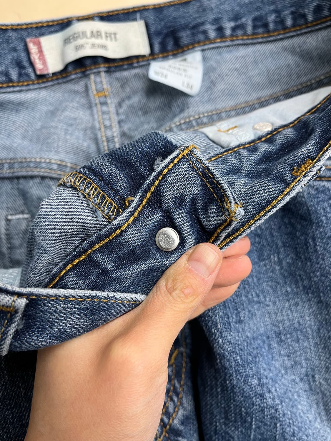 LEVI'S 550 (#002) 상품이미지8