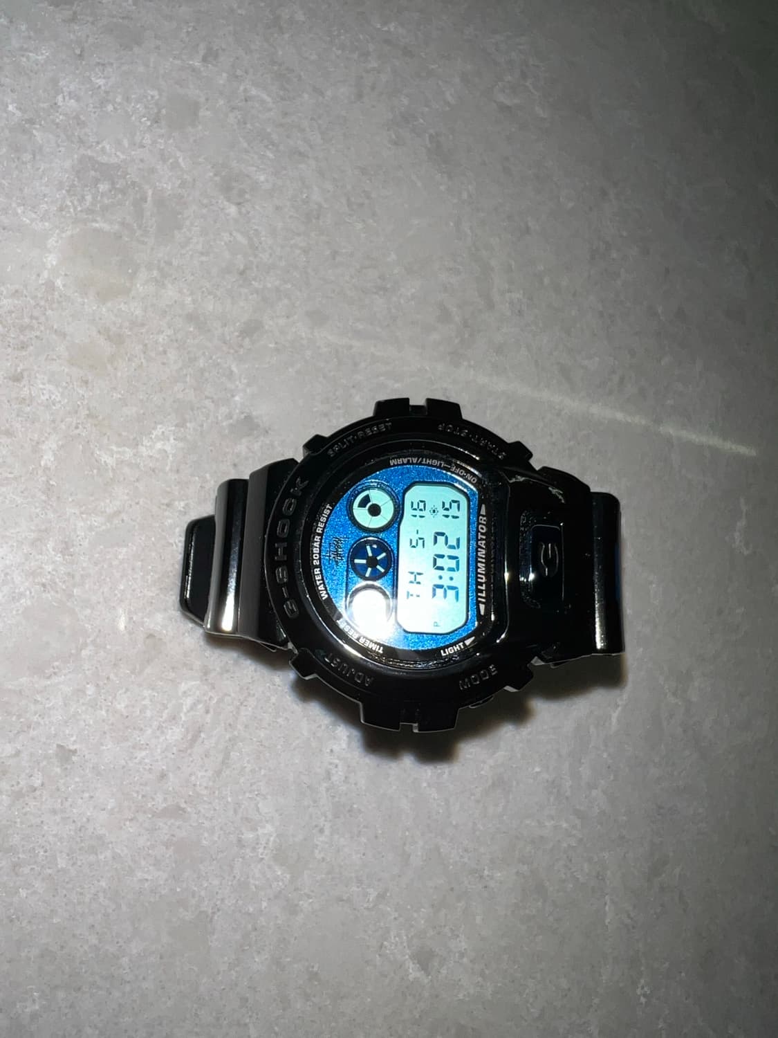 Stussy 30th Anniversary G-Shock Watch 상품이미지7