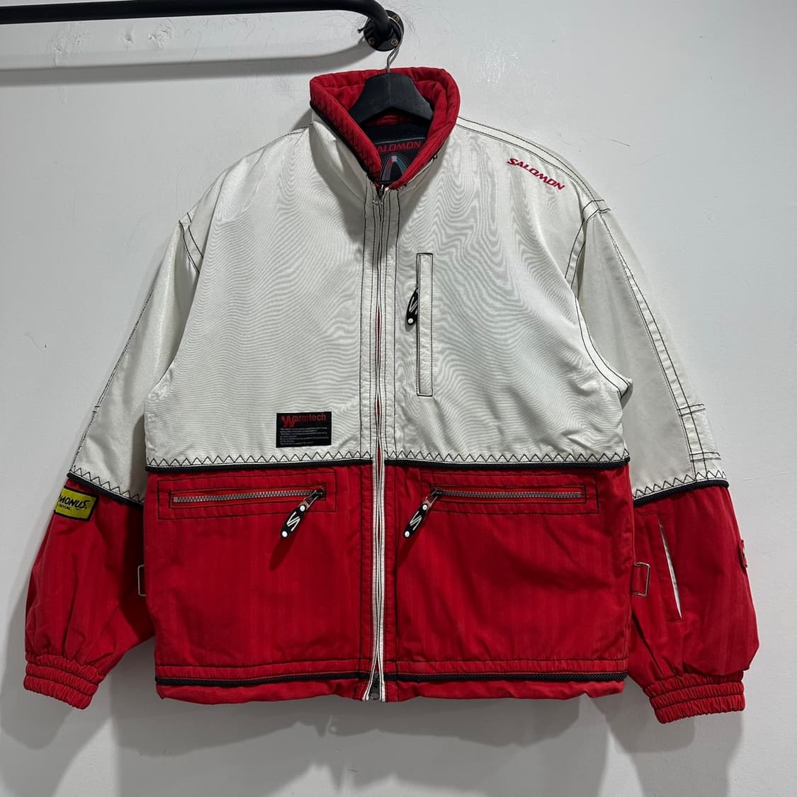 살로몬 올드스쿨 헤비점퍼 상품이미지2