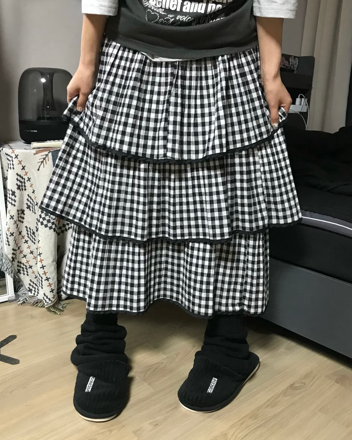 𖤐데일리 캉캉 코디 set𖤐  상품이미지4