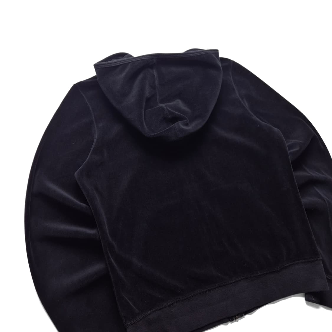 [XL] 쥬시꾸뛰르 벨벳 후드집업 상품이미지8