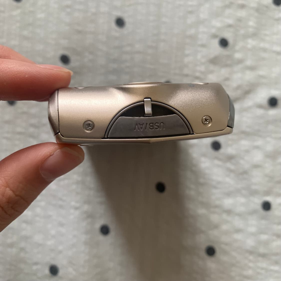 카시오 엑슬림 Z2300 빈티지 카메라  상품이미지2