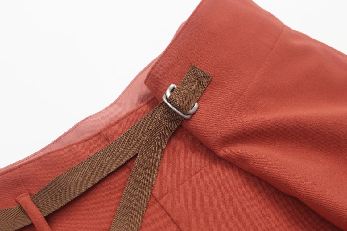 JOHNBULL Belted Pants 상품이미지3