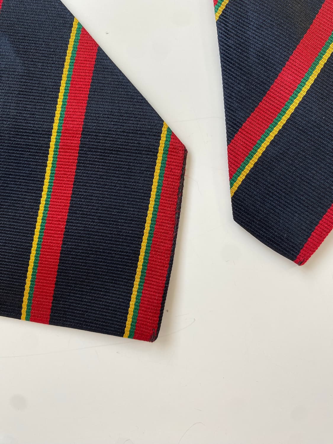 에트로(ETRO) 명품 정품 넥타이 8.3cm 상품이미지8