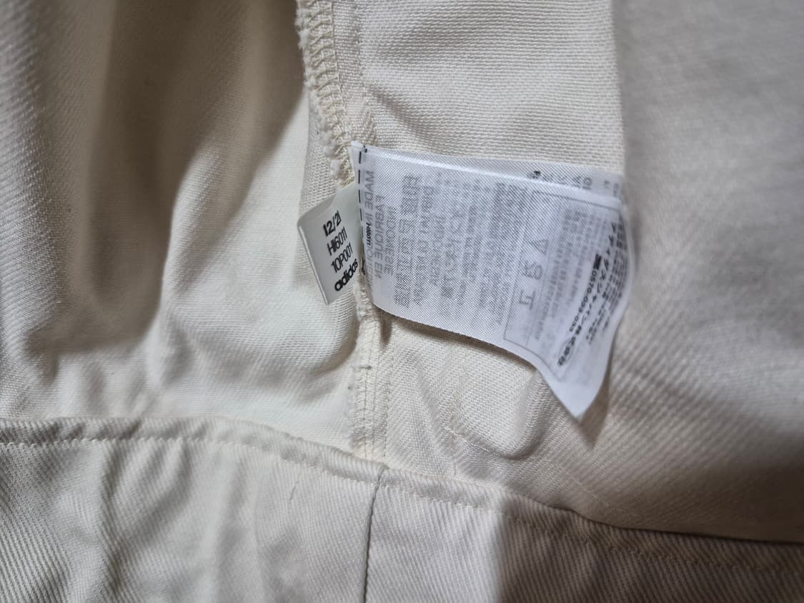 아디다스 발렌타인데이 코튼  트릴자켓(M) 상품이미지10