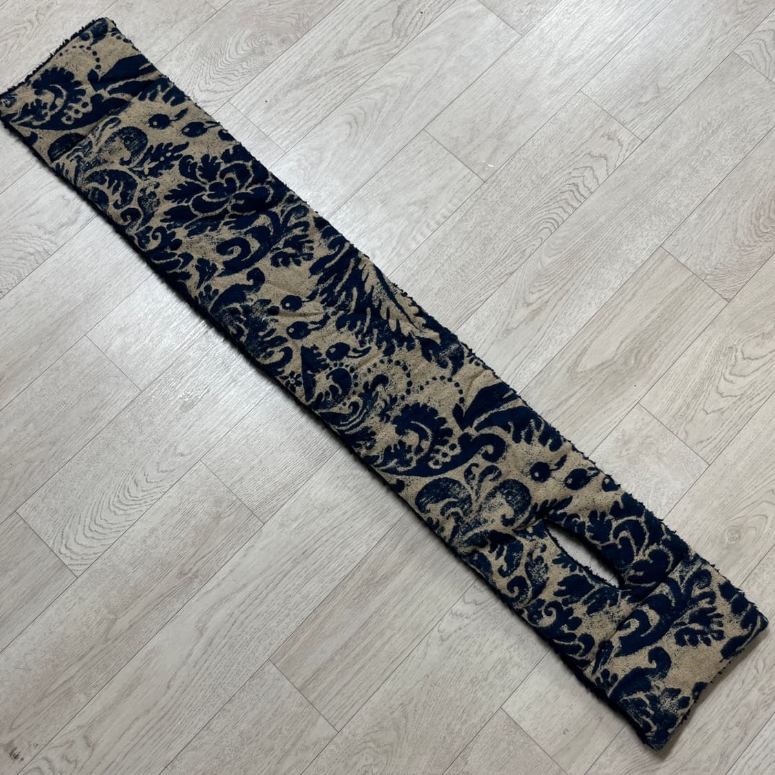 [OS] 캐피탈 다마스크 머플러 IDG KAPITAL 상품이미지3