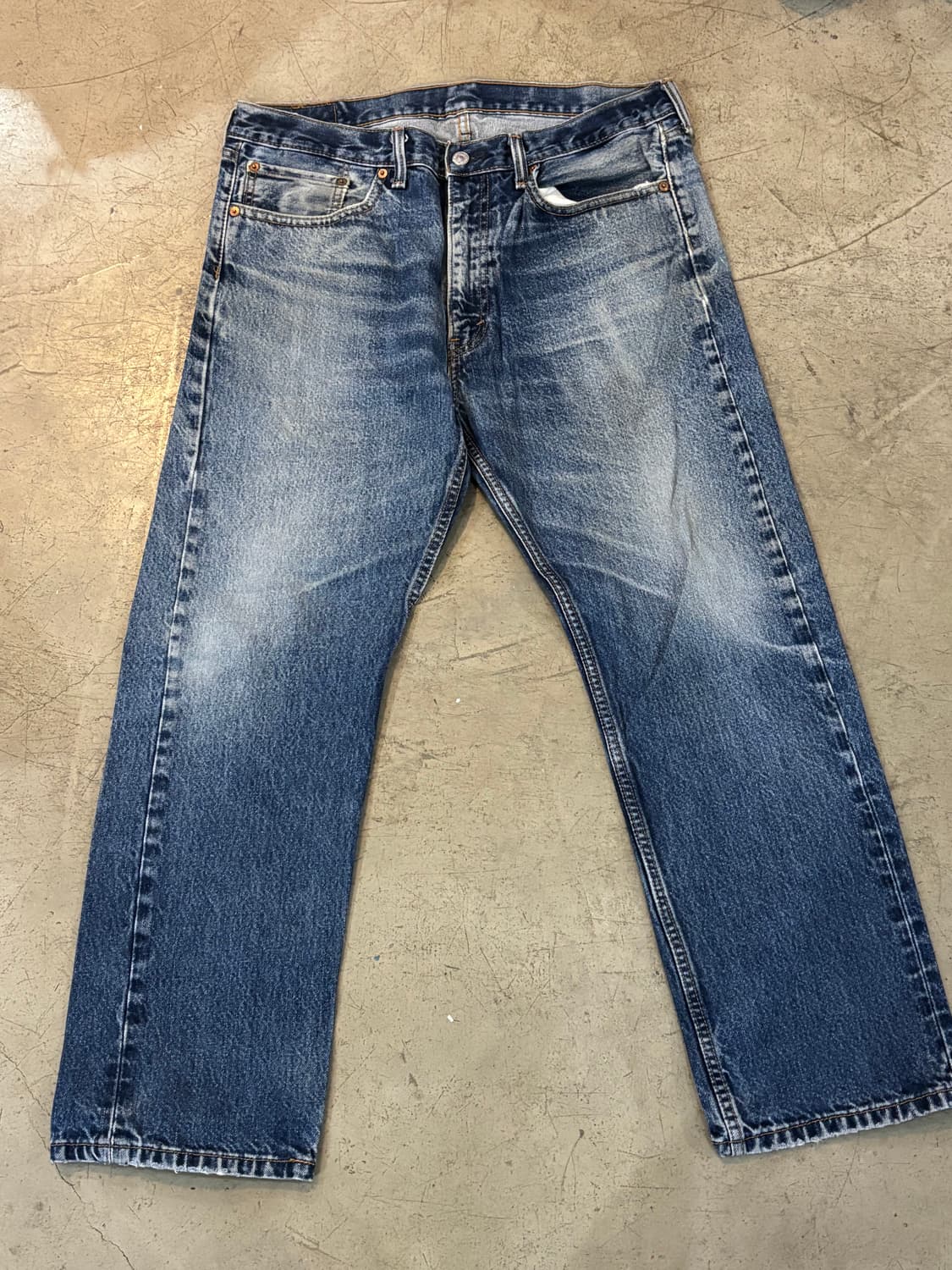 리바이스 506 부츠컷 상품이미지7