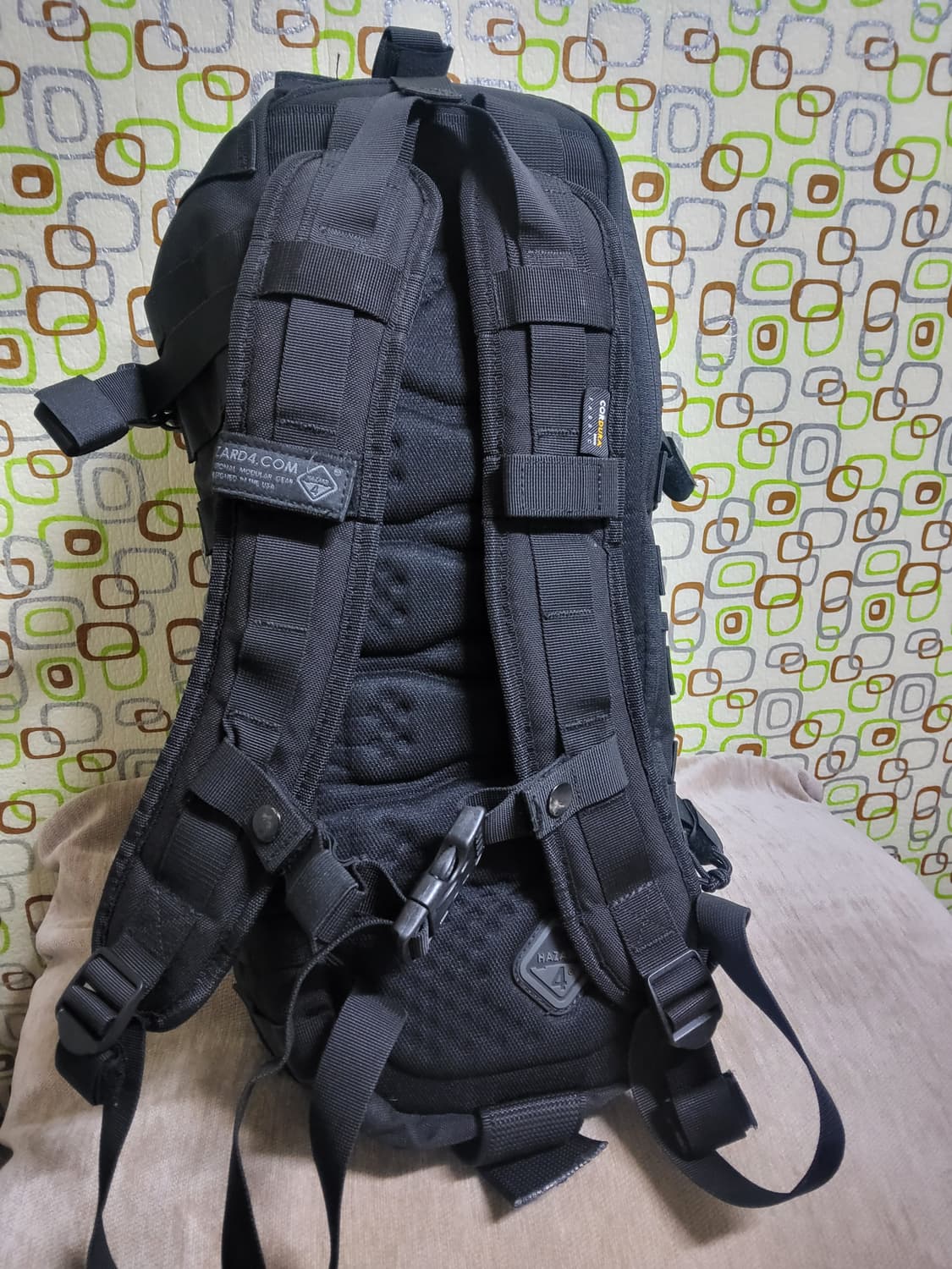 헤져드4 플랜 C 슬링백 블랙  상품이미지3