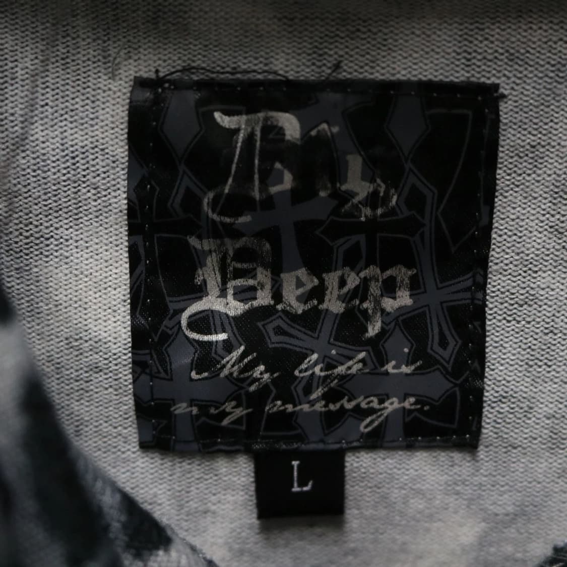 디그딥 호피 롱 후드 집업 61199 상품이미지9