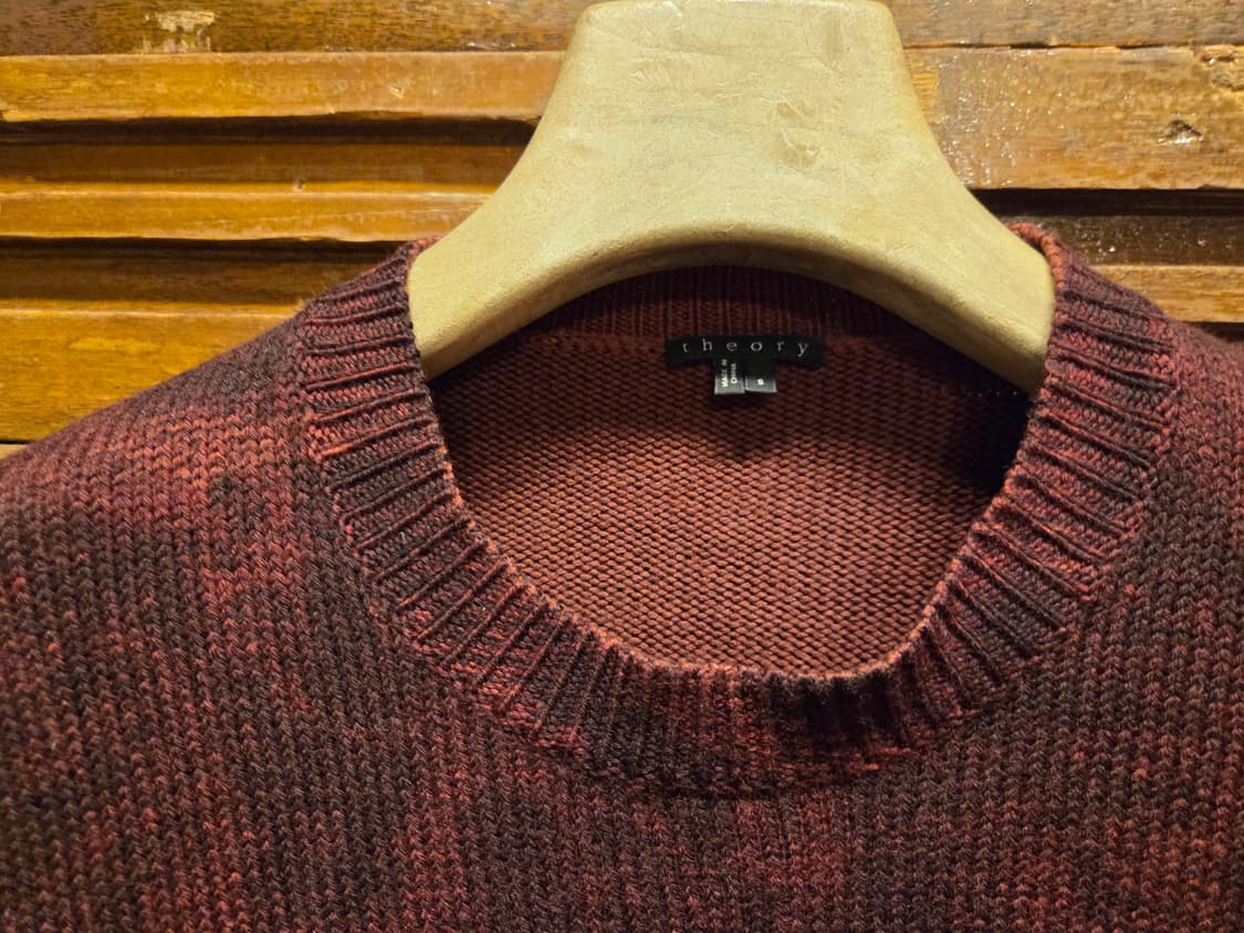 띠어리 니트 상품이미지7