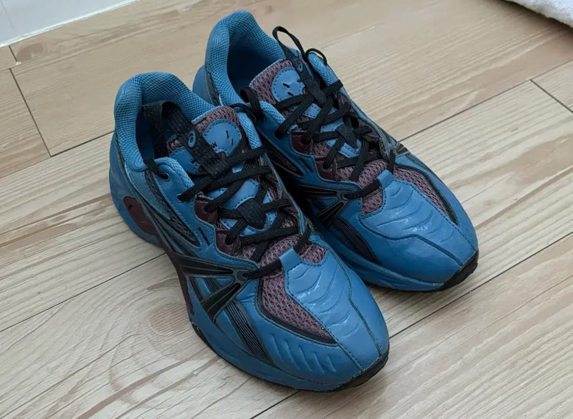 아식스 HN2-S 프로토블라스트 아주르 250 상품이미지2