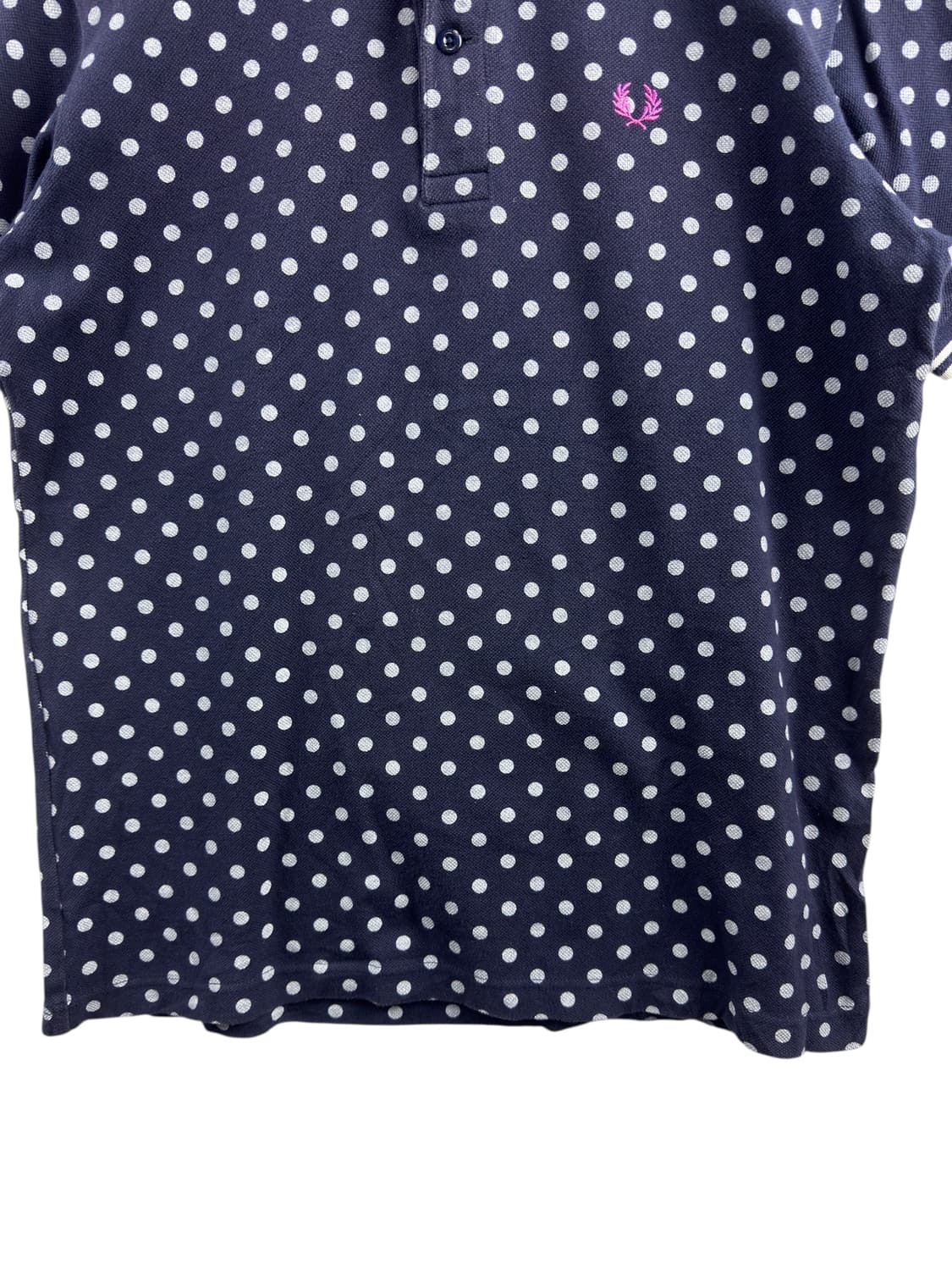 프레드페리 도트 슬리브1507 상품이미지4