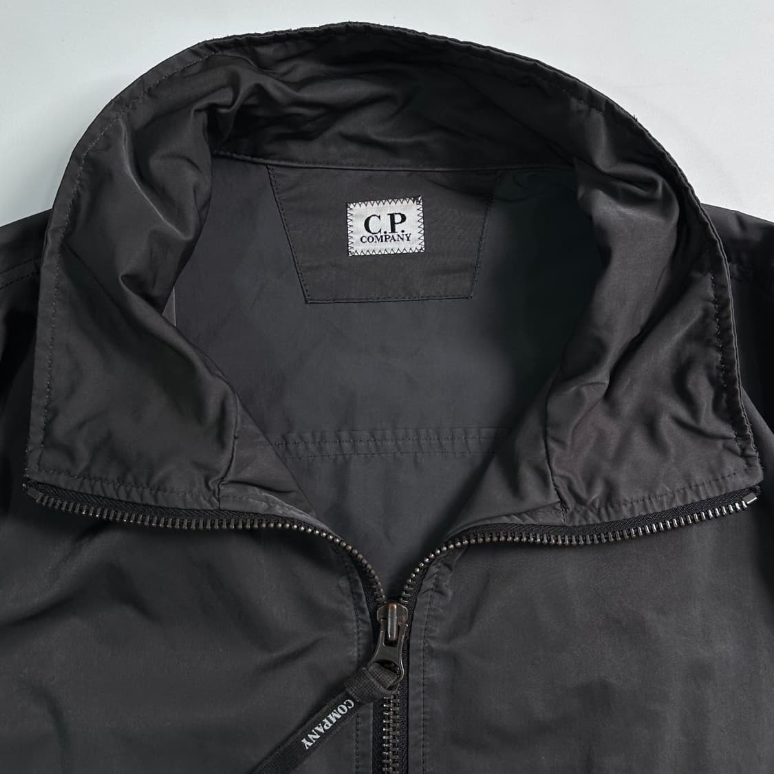 CP컴퍼니 렌즈 블루종 자켓  상품이미지7