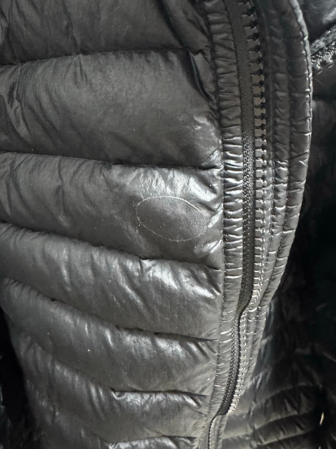 스톤아일랜드 패커블 룸 우븐 채임버스 패딩 xxl 상품이미지2