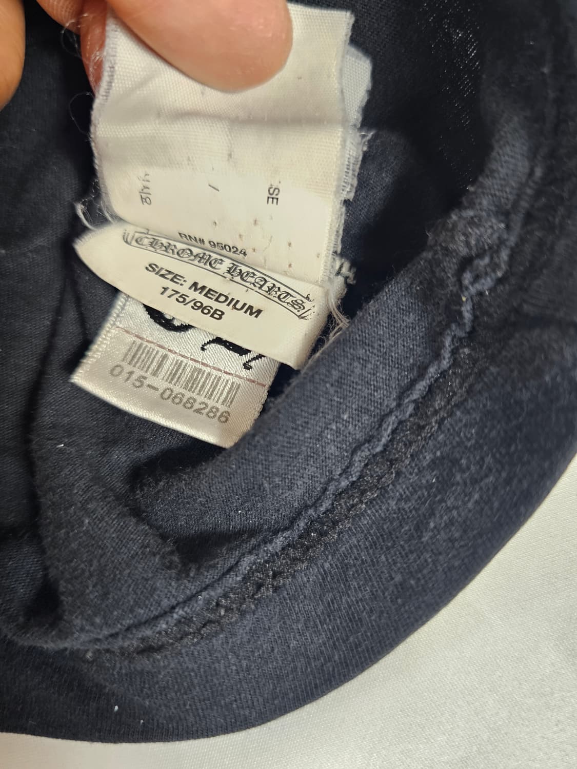 크롬하츠반팔 상품이미지7