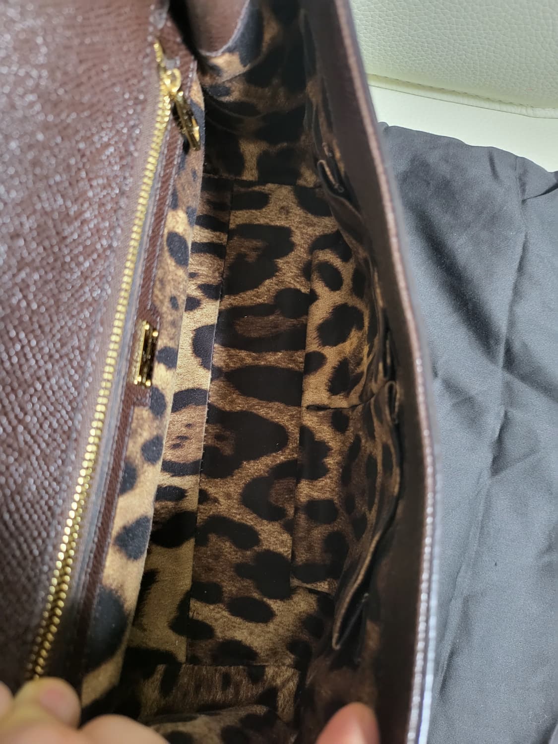 돌체앤가바나 시칠리백  상품이미지8