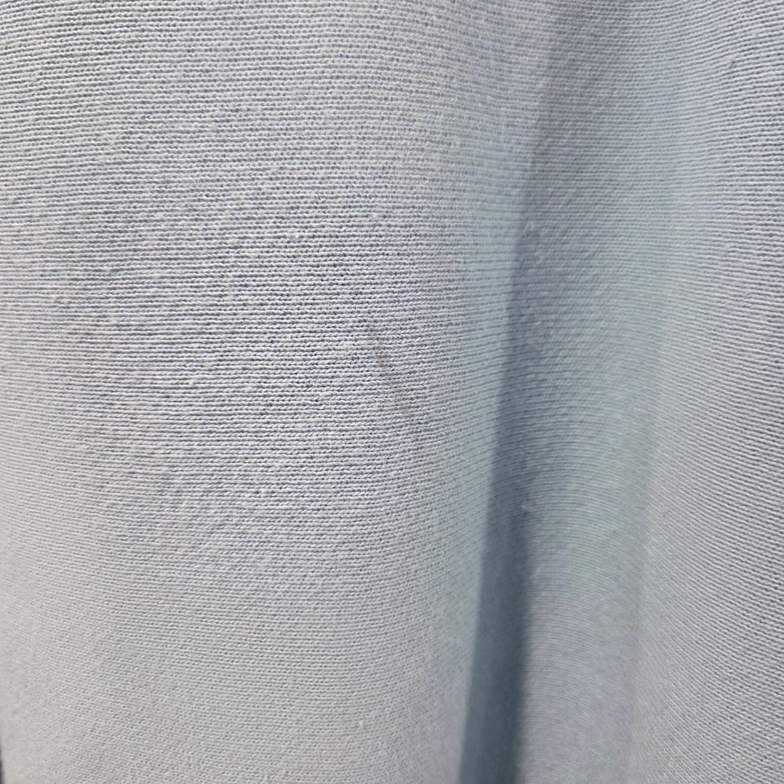 챔피온 블루택 풀오버 하프집업 기모 스웻셔츠 M 상품이미지7