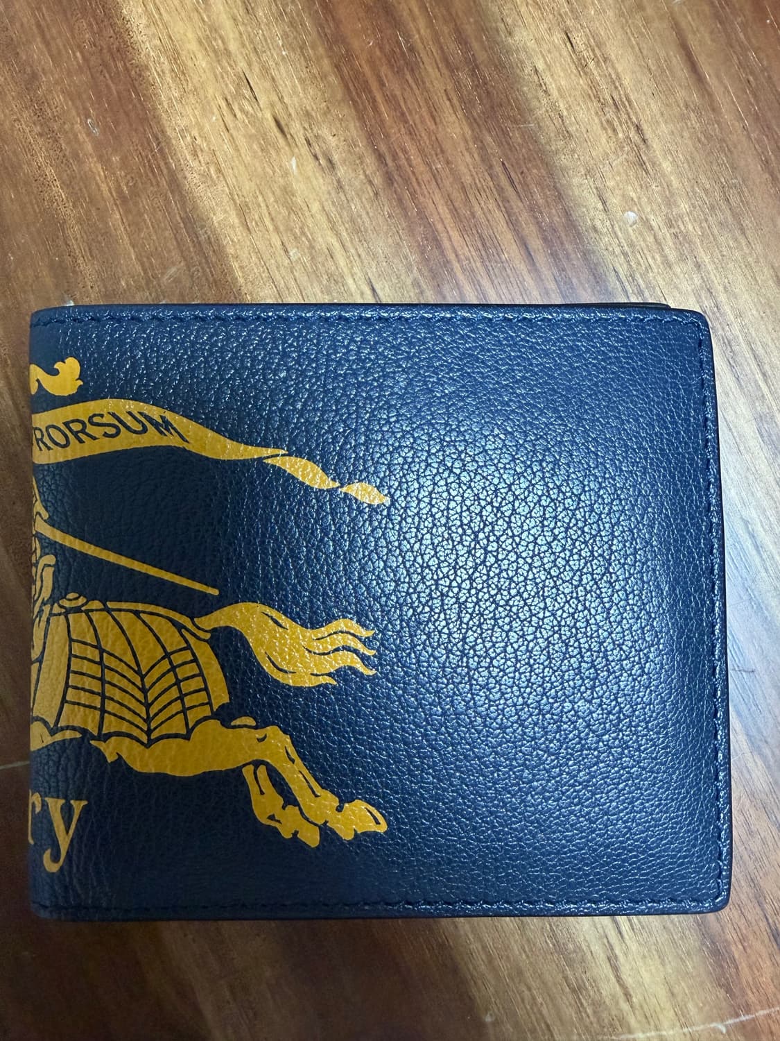 버버리 단종 반지갑 상품이미지2