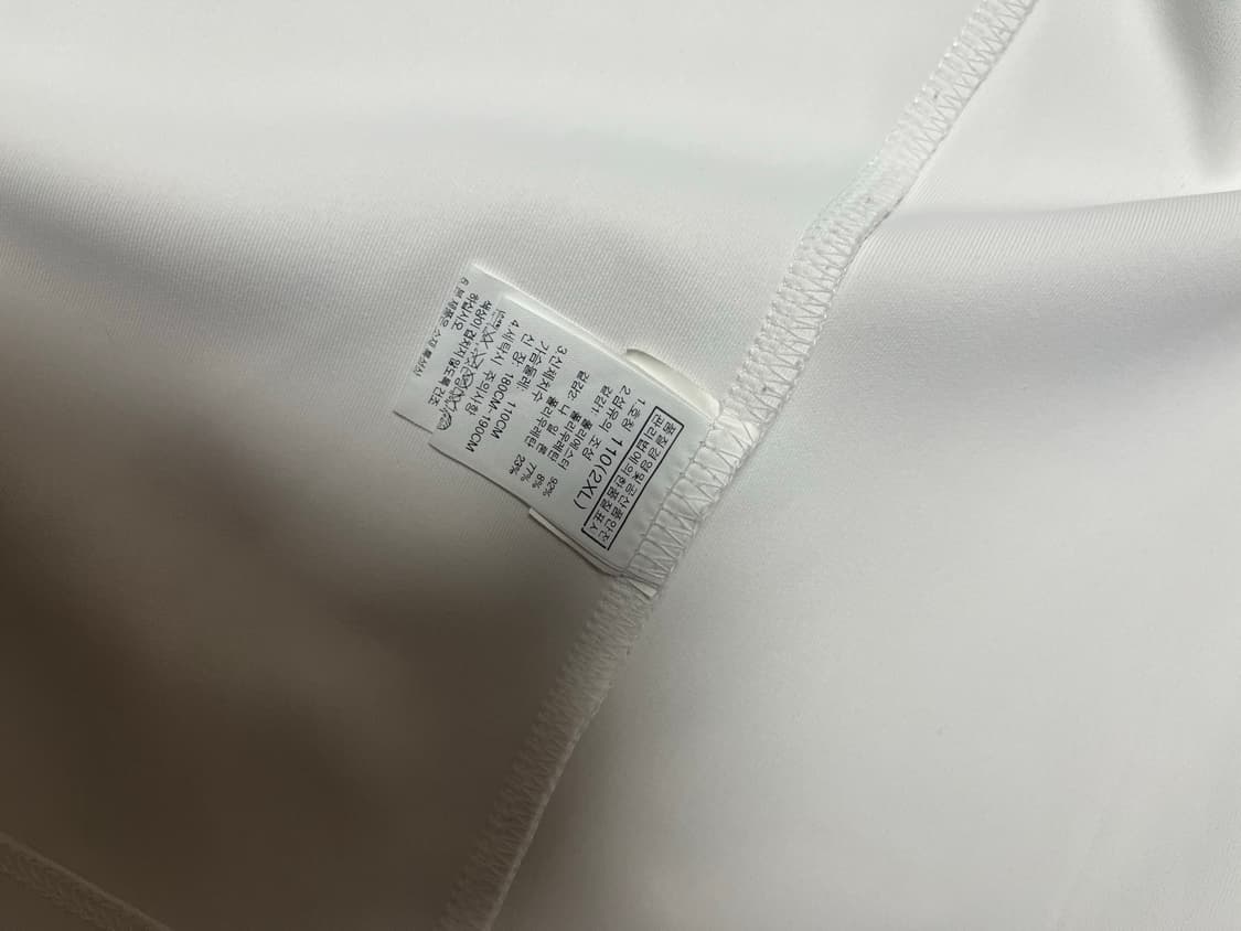 XXL 노스페이스 팀코리아 자카르타 자켓 상품이미지2