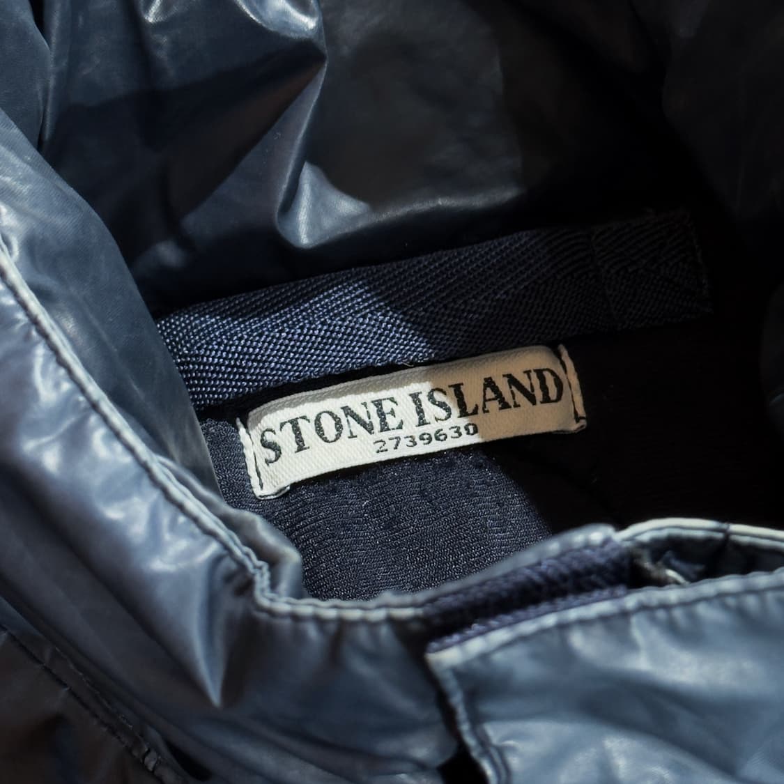 스톤아일랜드 라소 고마토 필드 자켓 L 상품이미지5