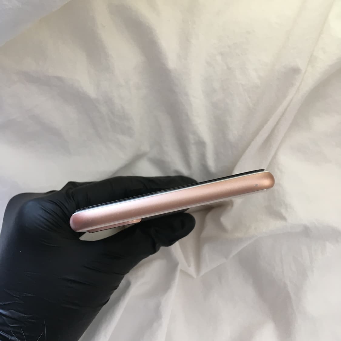 아이폰8+플러스 골드 256GB(정품 가죽케이스 포함) 상품이미지7