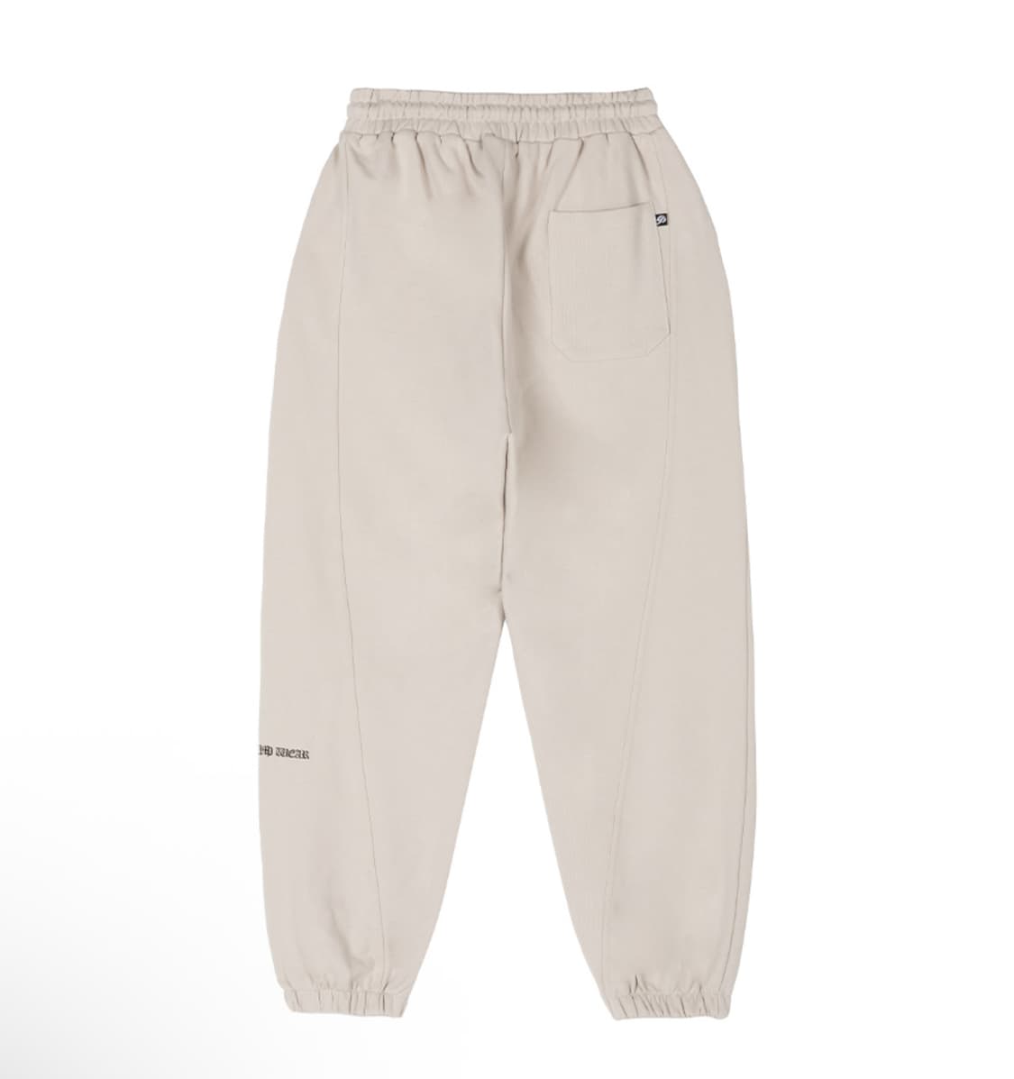 크럼프 클래식 엠블럼 스웨트 조거 팬츠 XL 상품이미지5